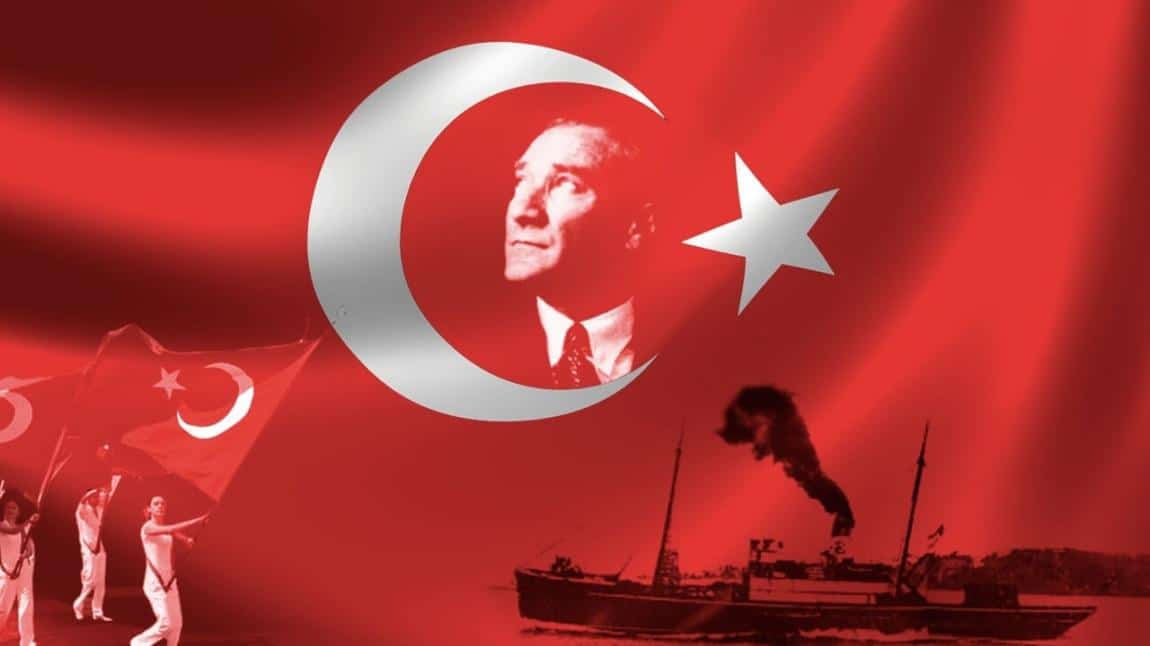19 MAYIS ATATÜRK'Ü ANMA, GENÇLİK VE SPOR BAYRAMI ETKİNLİKLERİ